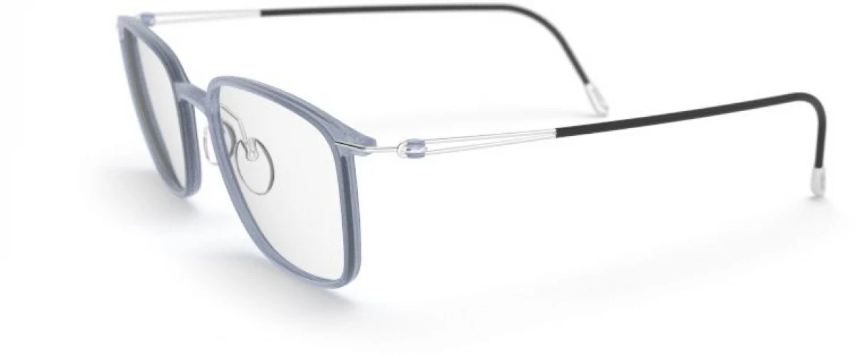 Silhouette Lite Spirit 2926 Eyeglasses - Image 9