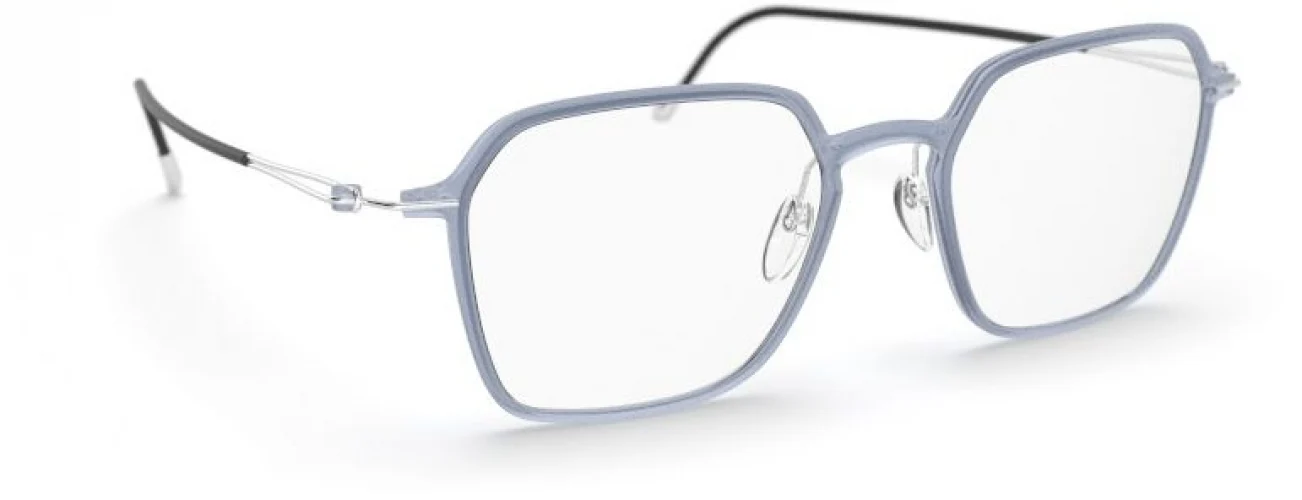 Silhouette Lite Spirit 2927 Eyeglasses - Image 2