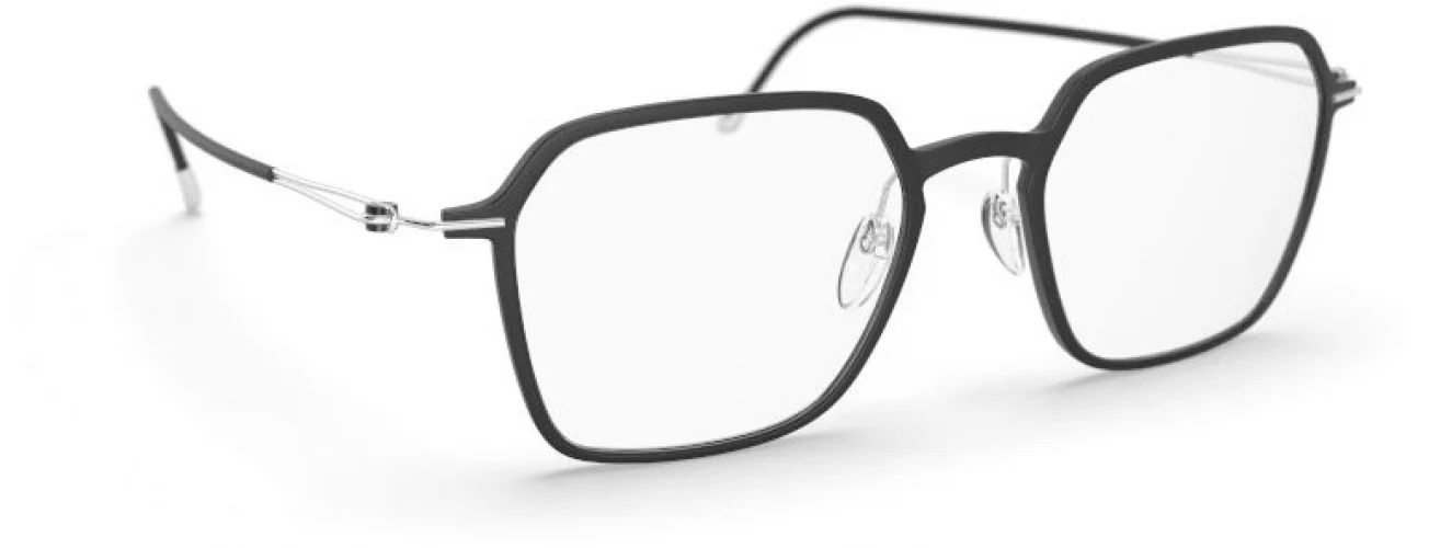 Silhouette Lite Spirit 2927 Eyeglasses - Image 3