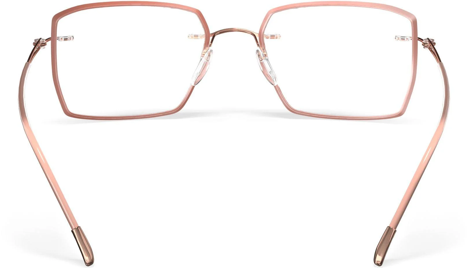 Silhouette Lite Spirit Chassis Rimless 5566 Eyeglasses - Image 62