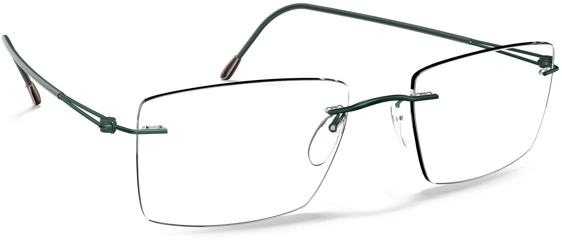 Silhouette Lite Spirit Chassis Rimless 5569 Eyeglasses
