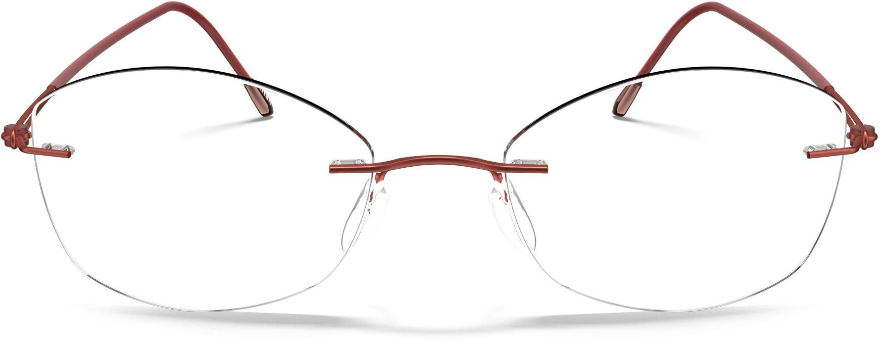 Silhouette Lite Spirit Chassis Rimless 5569 Eyeglasses - Image 50