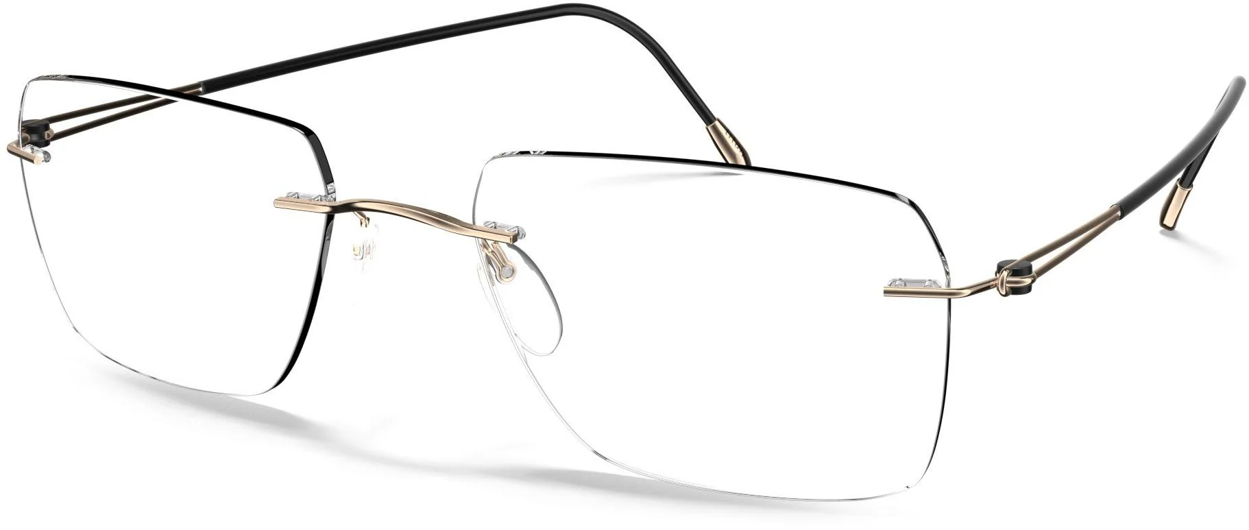 Silhouette Lite Spirit Chassis Rimless 5569 Eyeglasses - Image 67