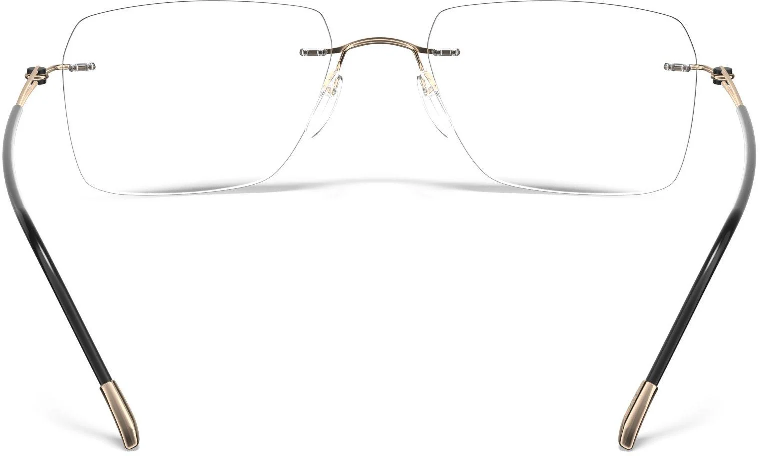 Silhouette Lite Spirit Chassis Rimless 5569 Eyeglasses - Image 72