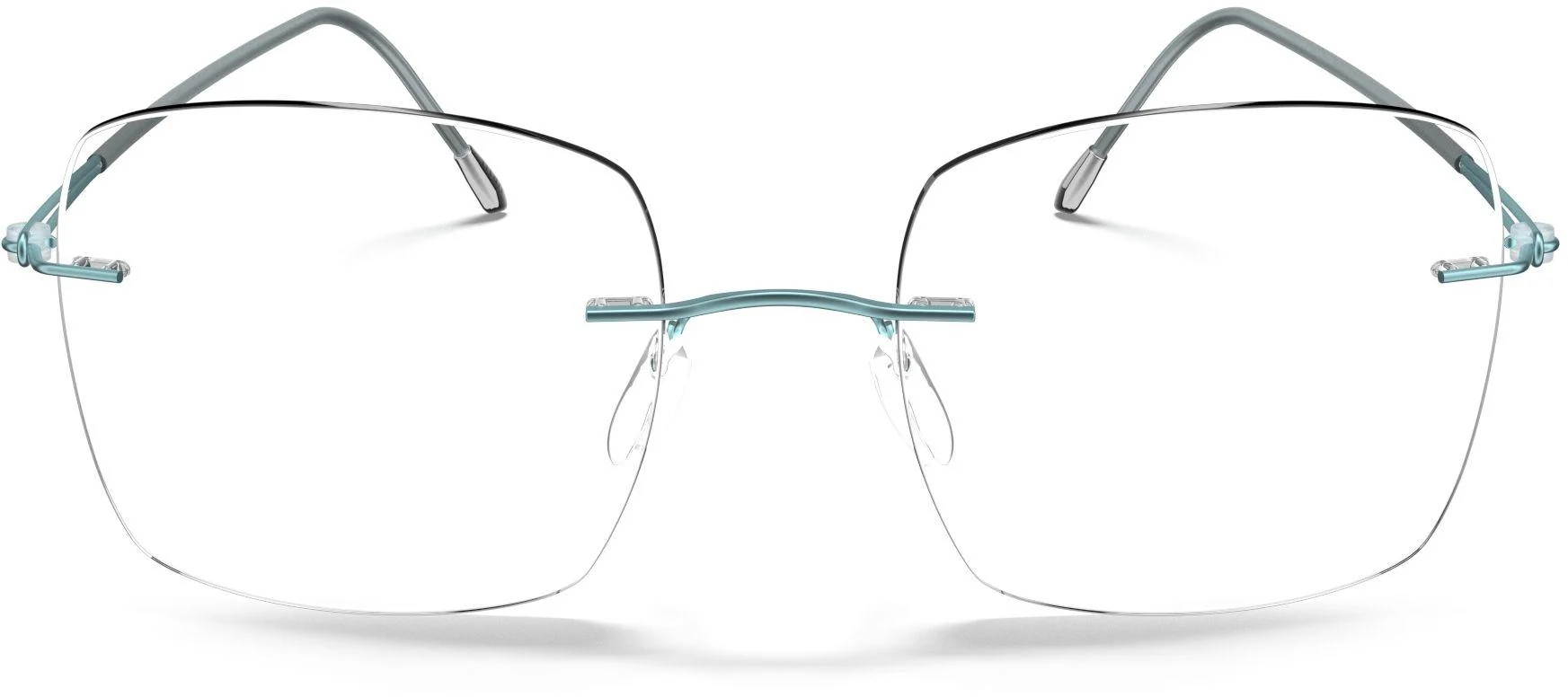 Silhouette Lite Spirit Demo Rimless 5569 Eyeglasses - Image 50