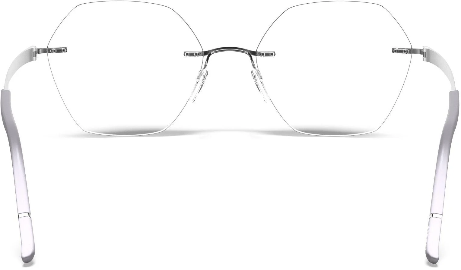 Silhouette Momentum Chassis Rimless 5529 Eyeglasses - Image 111