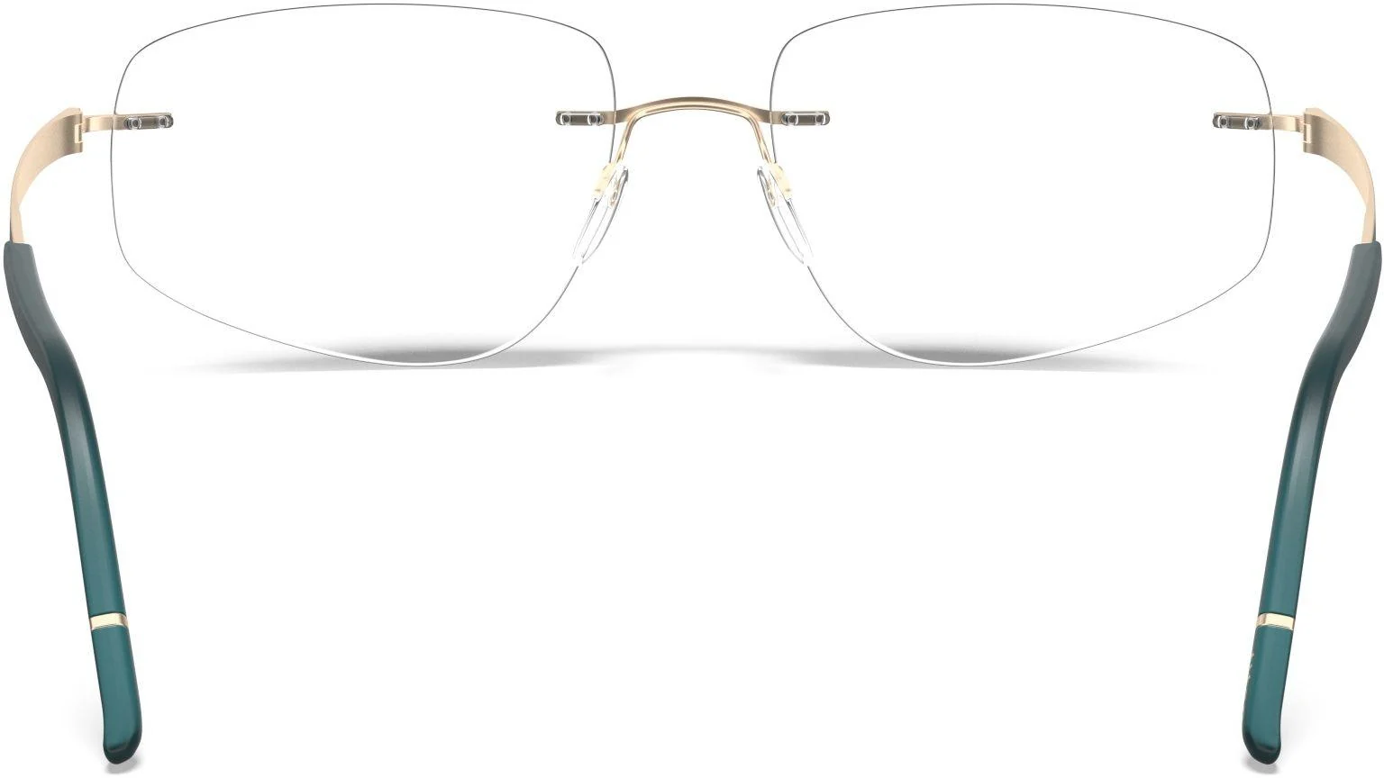 Silhouette Momentum Chassis Rimless 5529 Eyeglasses - Image 119