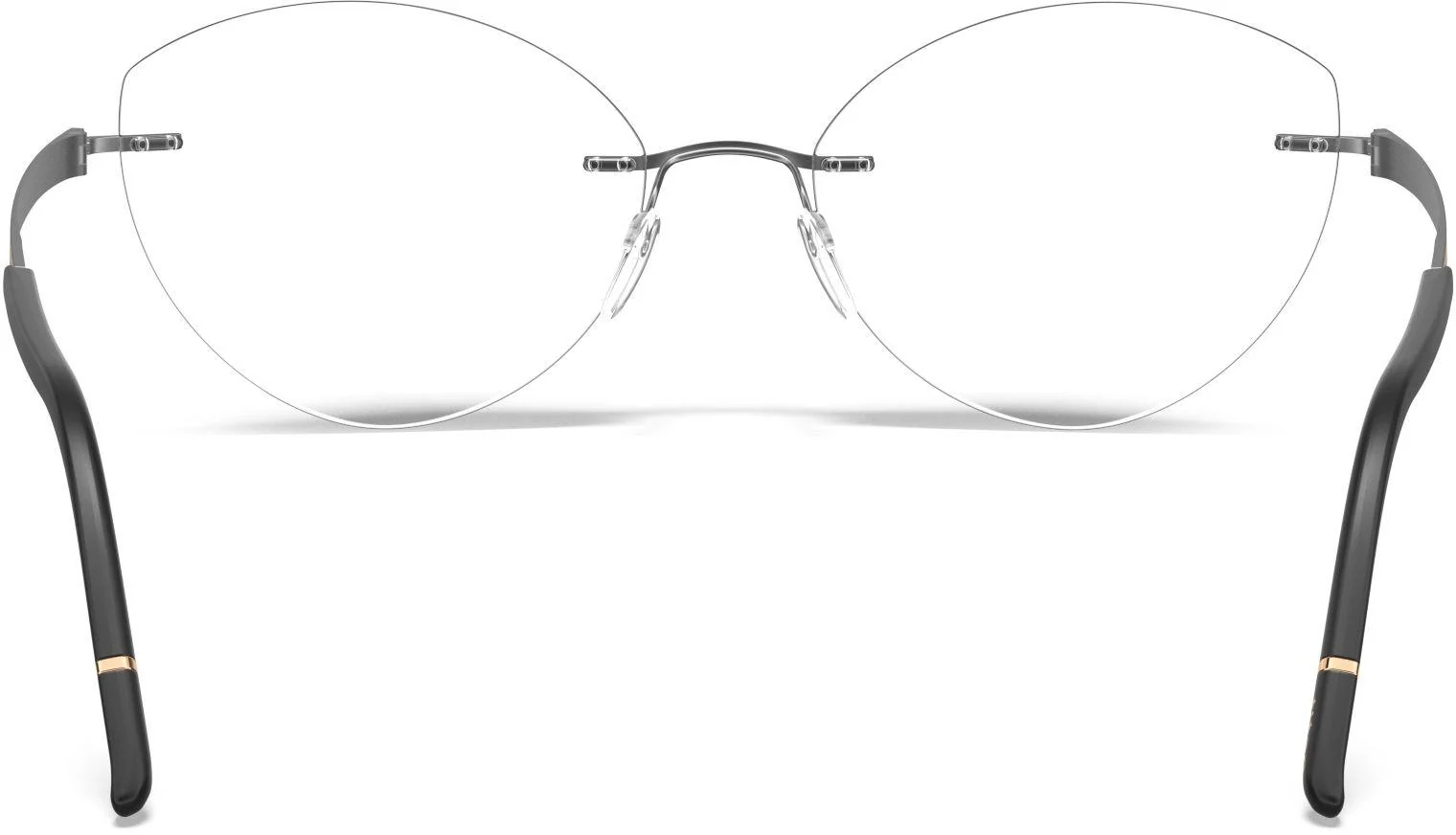 Silhouette Momentum Chassis Rimless 5529 Eyeglasses - Image 127