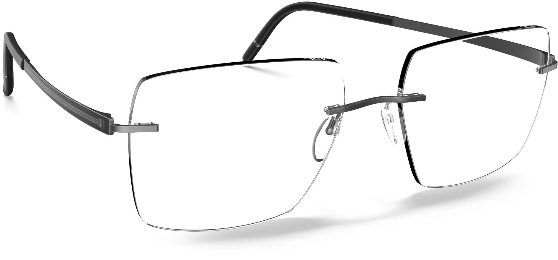 Silhouette Momentum Chassis Rimless 5529 Eyeglasses - Image 128