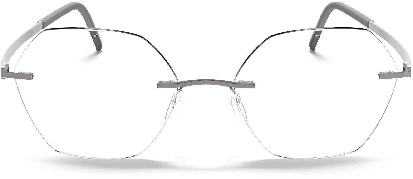Silhouette Momentum Chassis Rimless 5529 Eyeglasses - Image 137