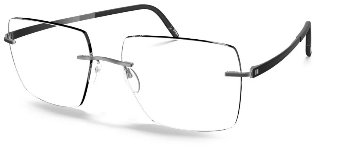 Silhouette Momentum Chassis Rimless 5529 Eyeglasses - Image 144