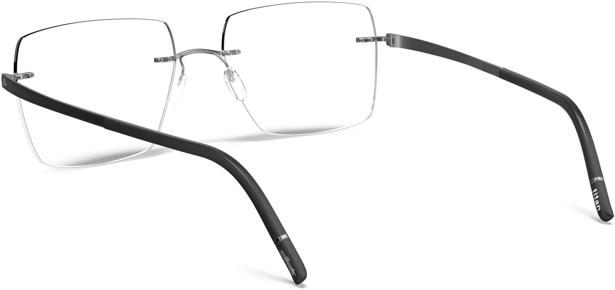 Silhouette Momentum Chassis Rimless 5529 Eyeglasses - Image 150