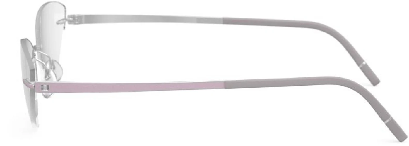 Silhouette Momentum Chassis Rimless 5529 Eyeglasses - Image 36