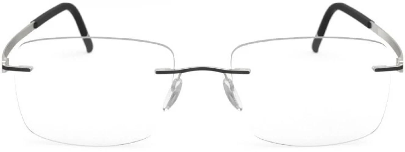 Silhouette Momentum Chassis Rimless 5529 Eyeglasses - Image 41