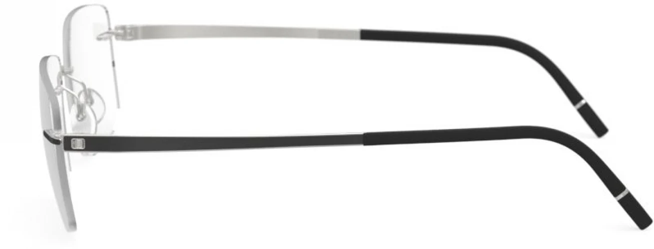 Silhouette Momentum Chassis Rimless 5529 Eyeglasses - Image 44