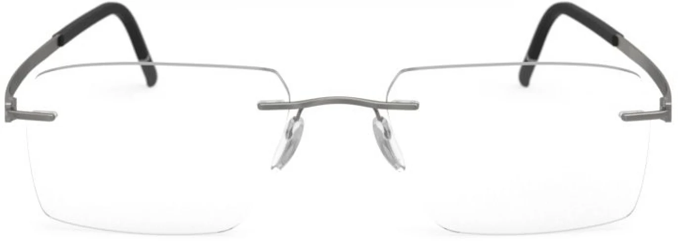 Silhouette Momentum Chassis Rimless 5529 Eyeglasses - Image 49
