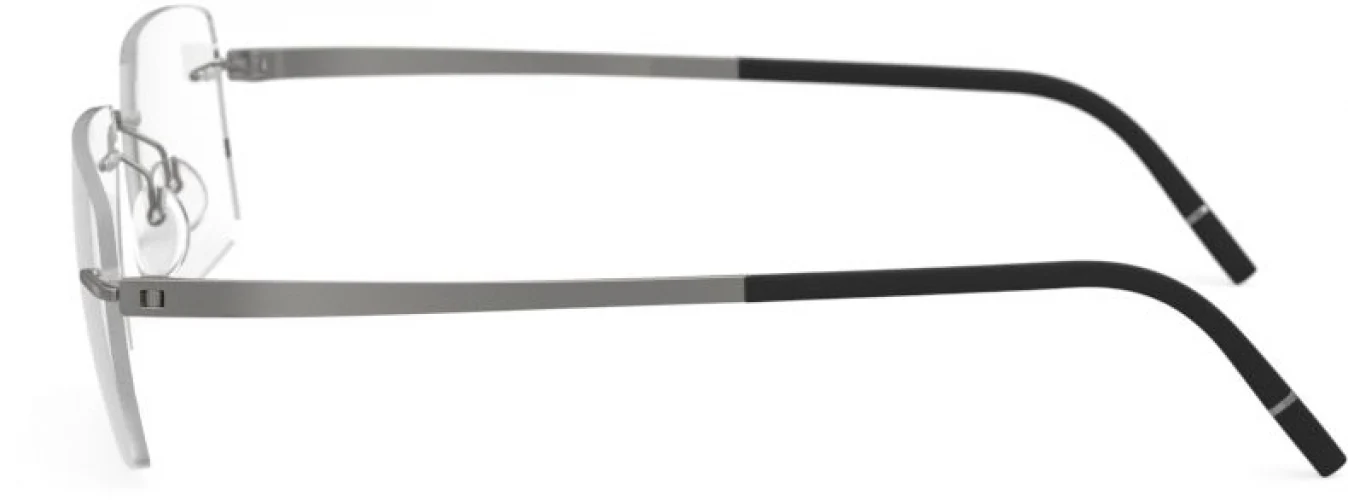 Silhouette Momentum Chassis Rimless 5529 Eyeglasses - Image 52