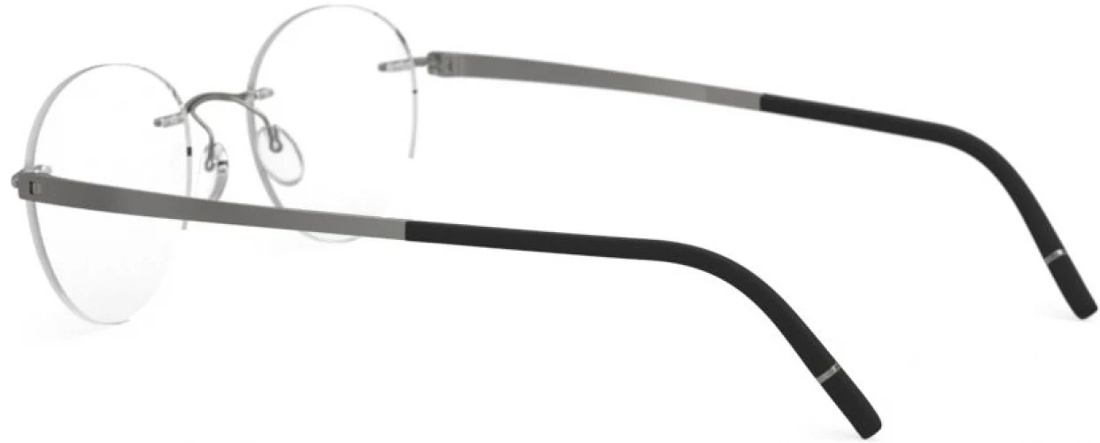 Silhouette Momentum Chassis Rimless 5529 Eyeglasses - Image 53