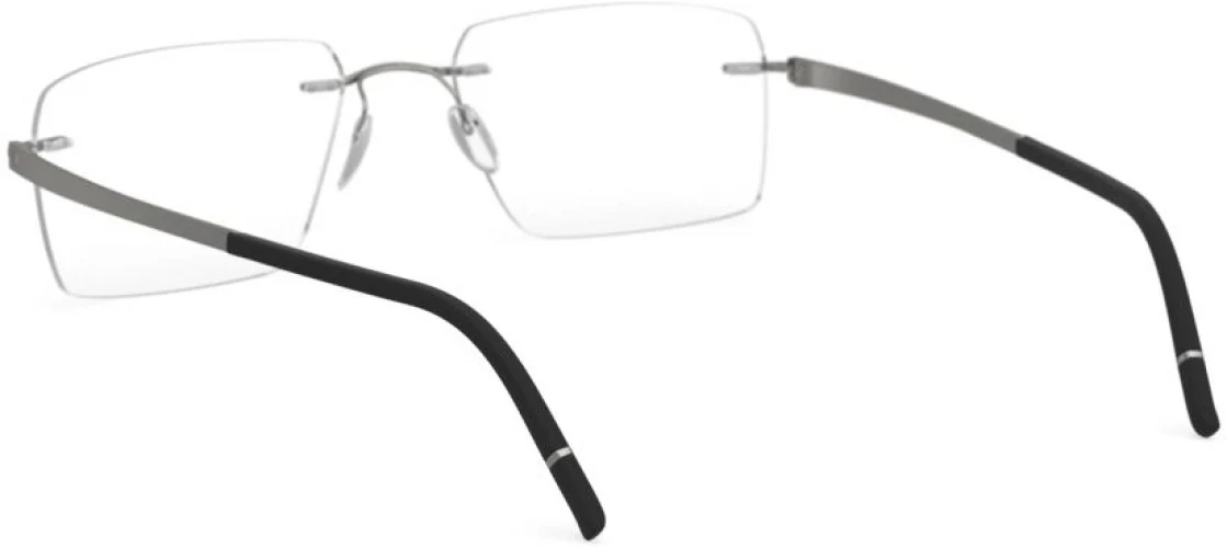 Silhouette Momentum Chassis Rimless 5529 Eyeglasses - Image 54