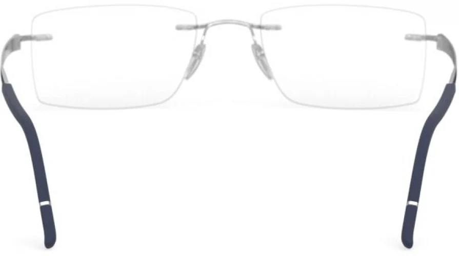 Silhouette Momentum Chassis Rimless 5529 Eyeglasses - Image 63