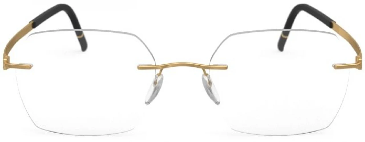 Silhouette Momentum Chassis Rimless 5529 Eyeglasses - Image 65