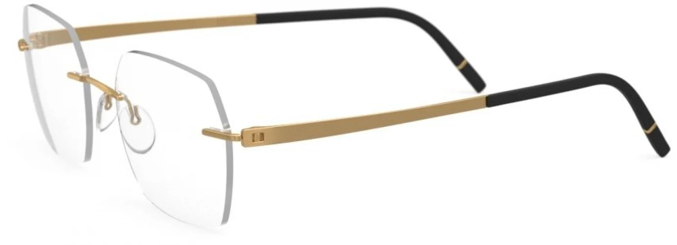 Silhouette Momentum Chassis Rimless 5529 Eyeglasses - Image 67