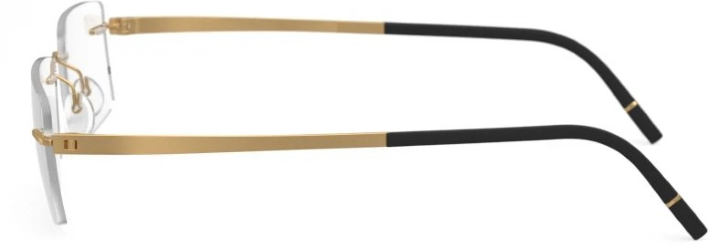 Silhouette Momentum Chassis Rimless 5529 Eyeglasses - Image 68