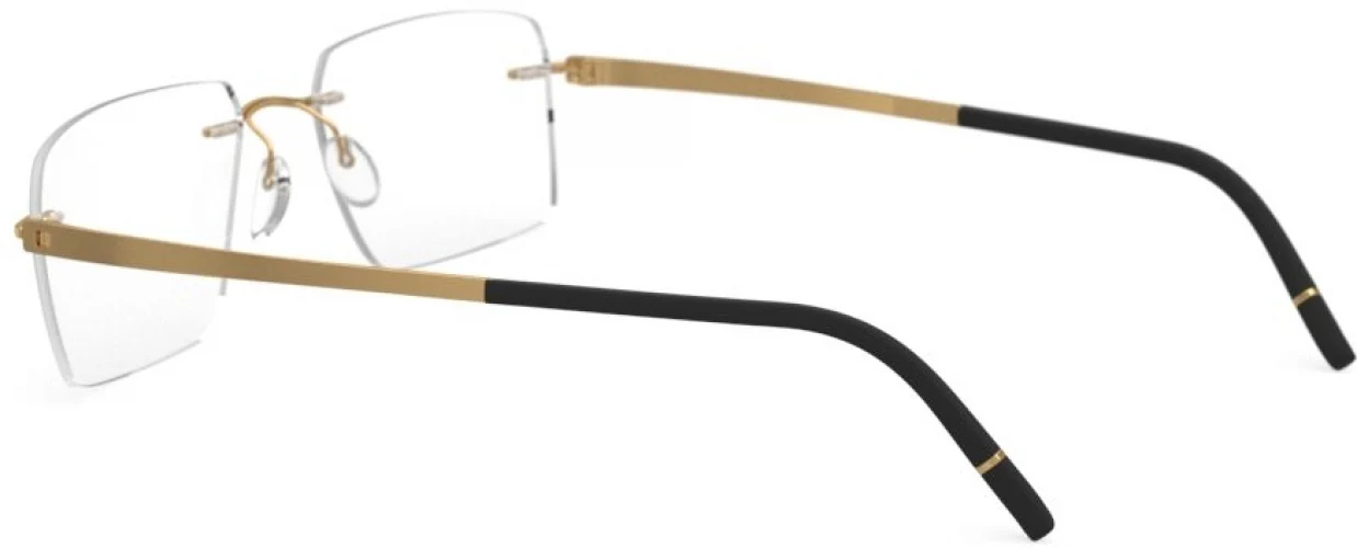 Silhouette Momentum Chassis Rimless 5529 Eyeglasses - Image 69