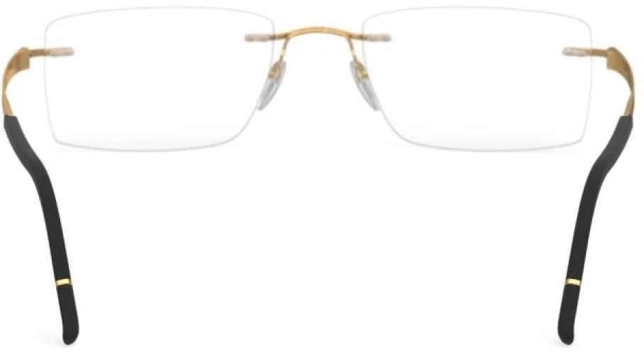 Silhouette Momentum Chassis Rimless 5529 Eyeglasses - Image 71
