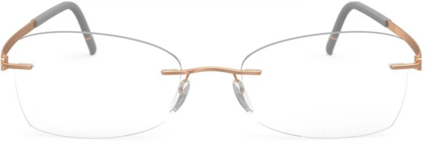 Silhouette Momentum Chassis Rimless 5529 Eyeglasses - Image 73
