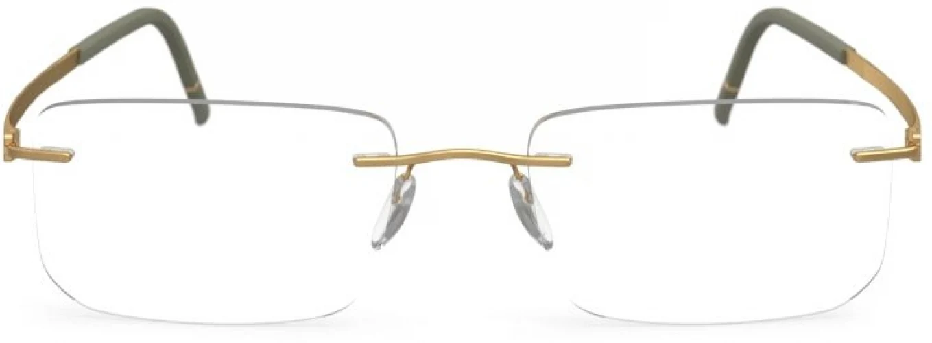 Silhouette Momentum Chassis Rimless 5529 Eyeglasses - Image 81