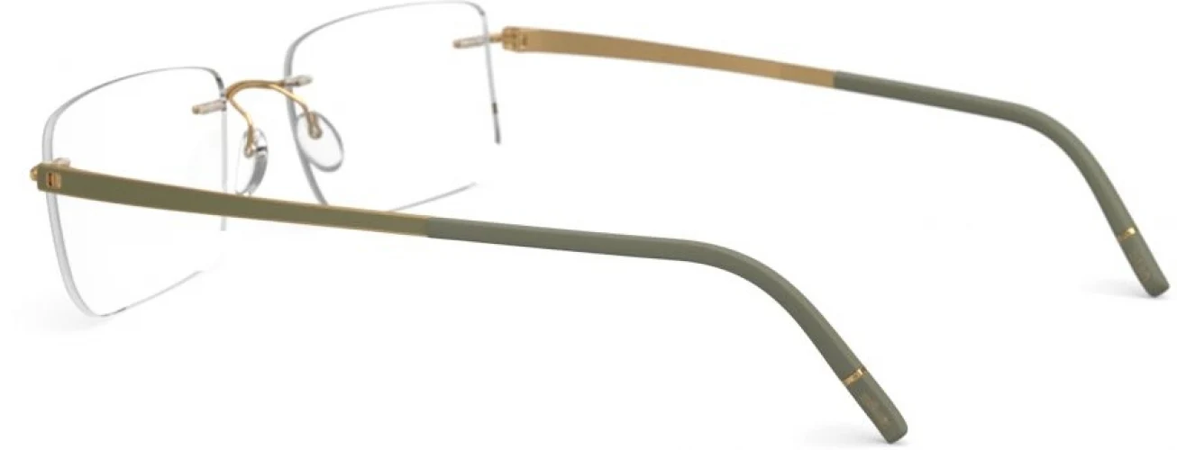 Silhouette Momentum Chassis Rimless 5529 Eyeglasses - Image 85