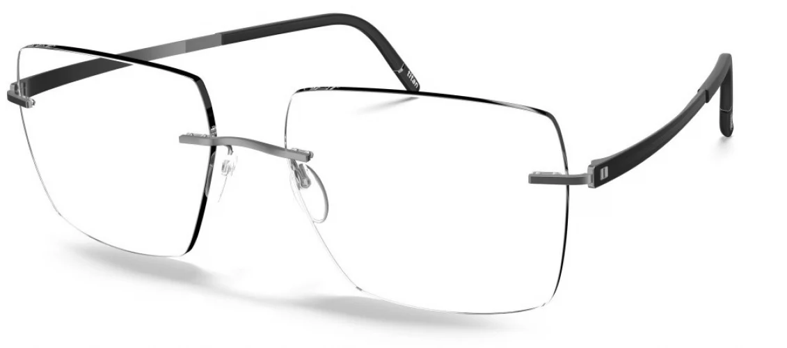 Silhouette Momentum Demo Rimless 5529 Eyeglasses - Image 44
