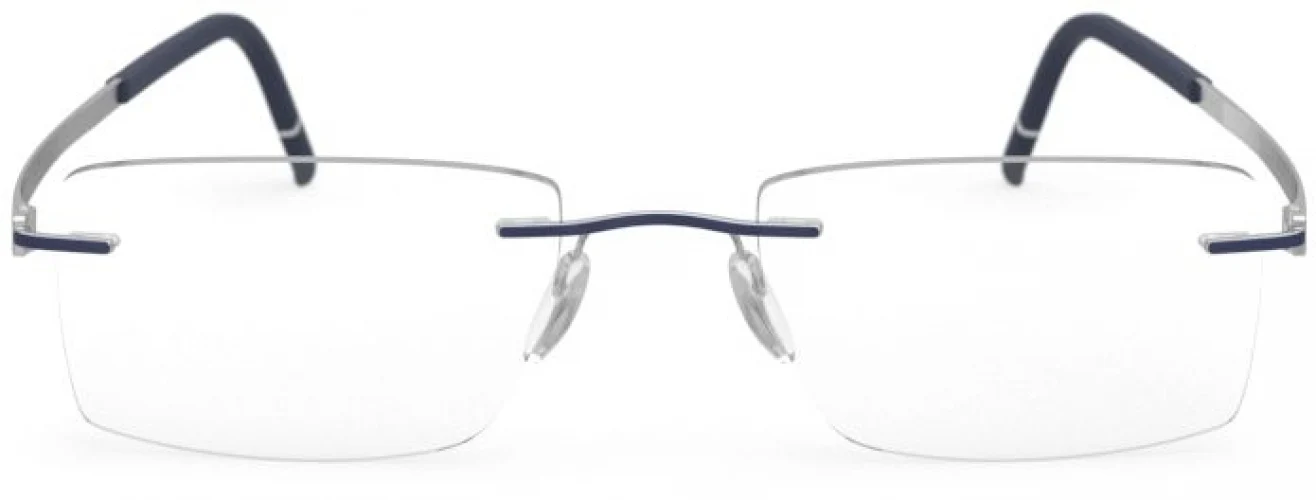 Silhouette Momentum Demo Rimless 5529 Eyeglasses - Image 77