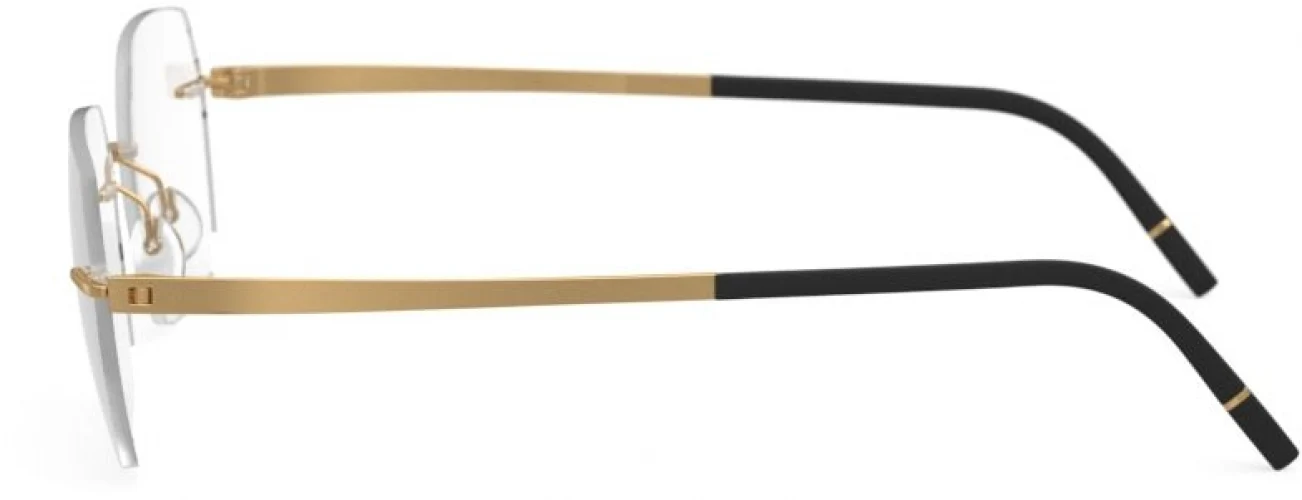Silhouette Momentum Demo Rimless 5529 Eyeglasses - Image 96