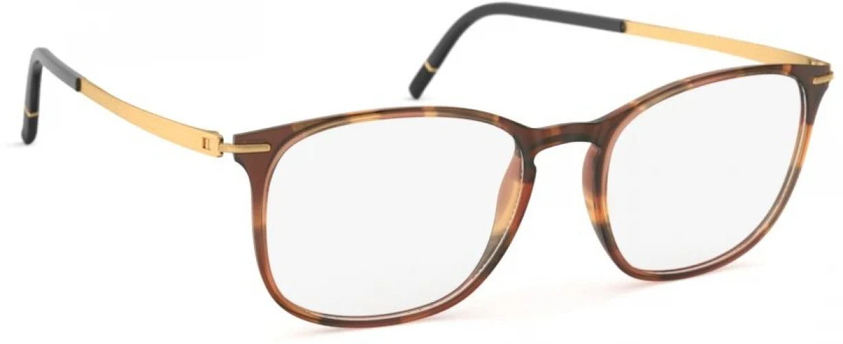 Silhouette Momentum Fullrim 2920 Eyeglasses - Image 2