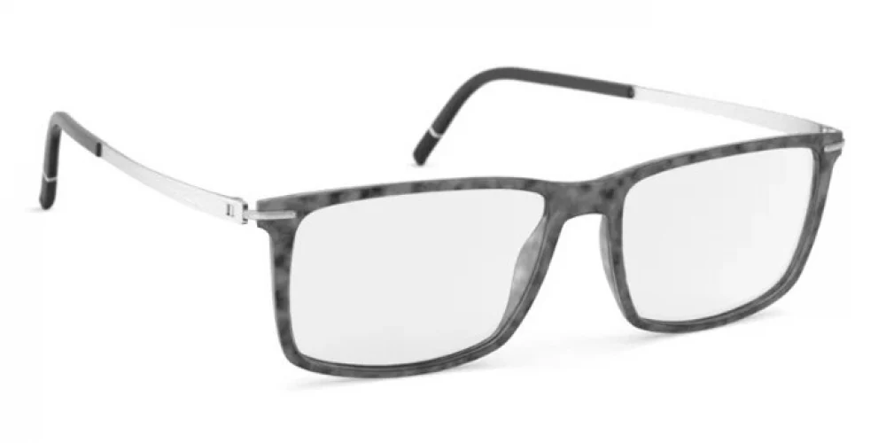 Silhouette Momentum Fullrim 2921 Eyeglasses - Image 3