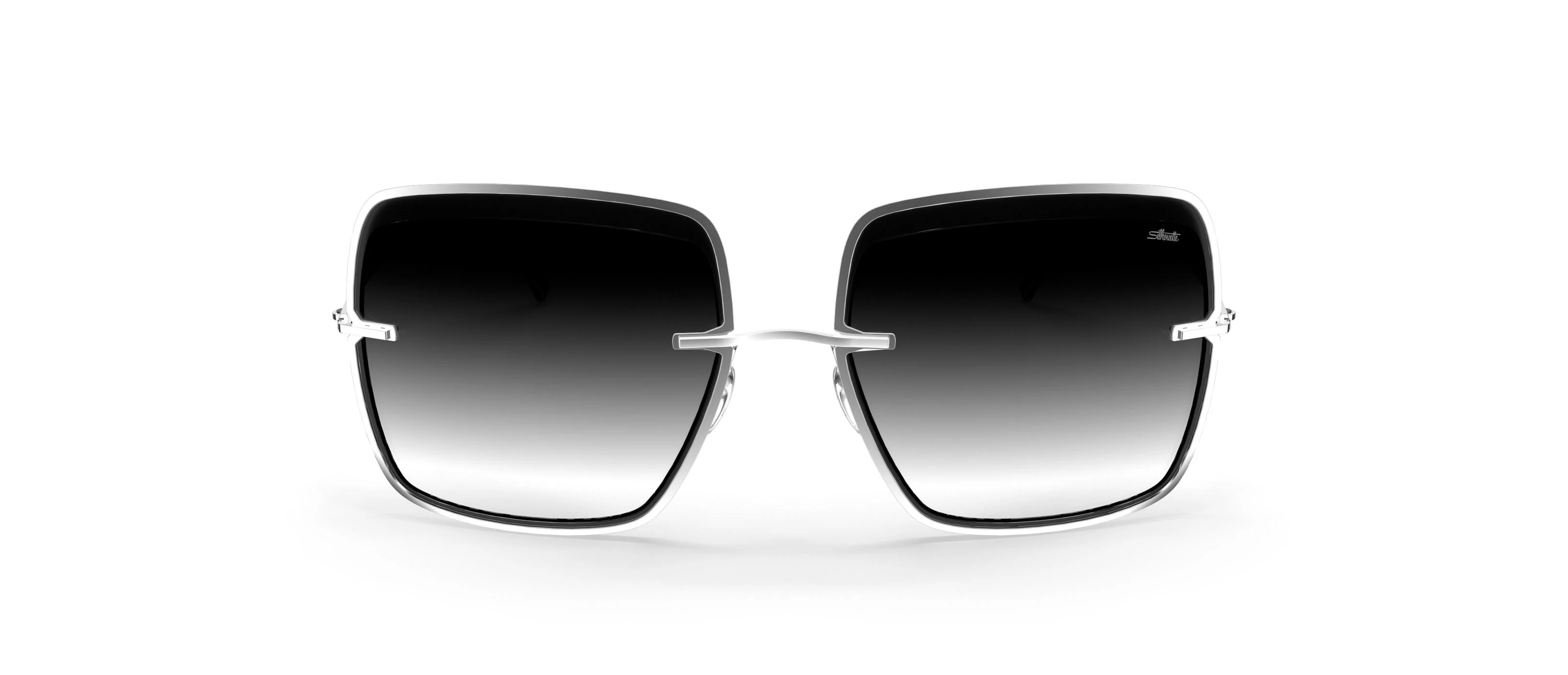 Silhouette New York Sky Fullrim L406 Sunglasses - Image 10