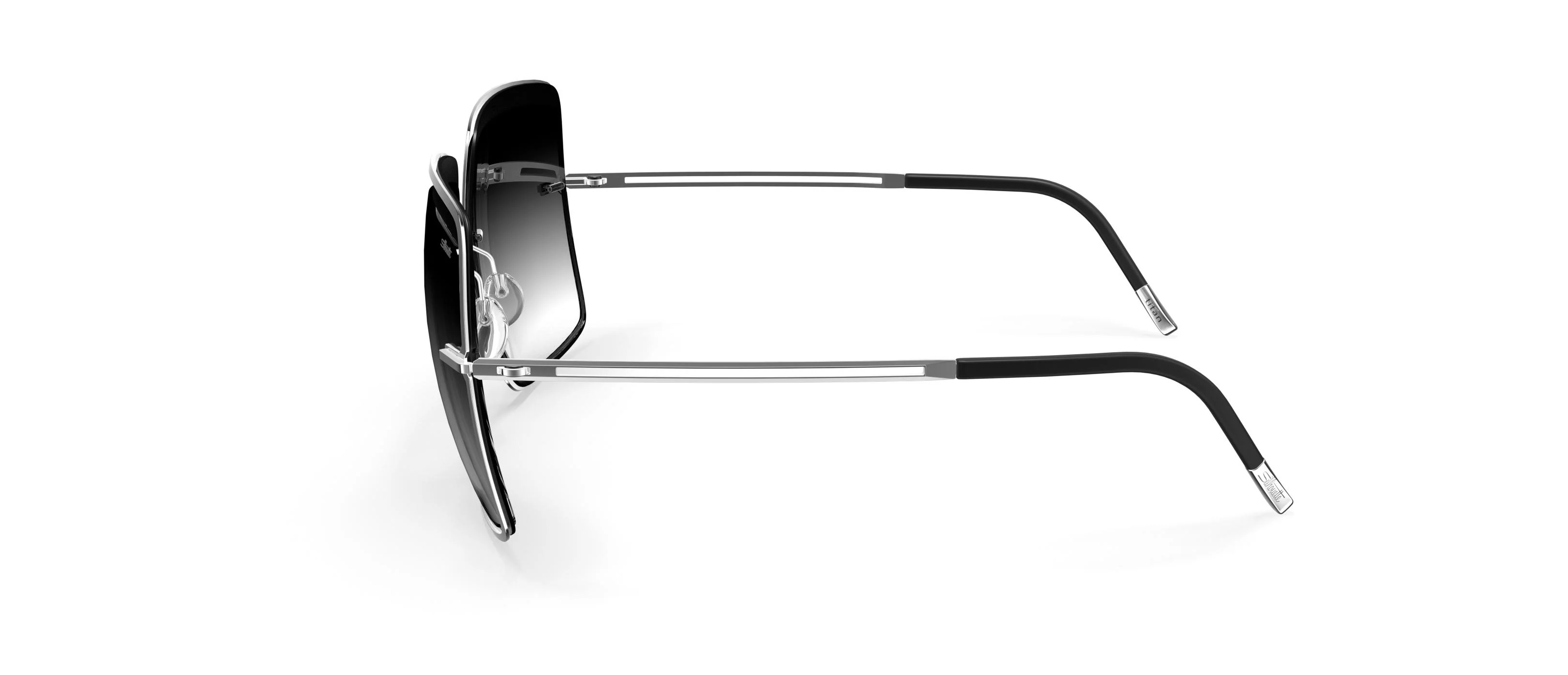 Silhouette New York Sky Fullrim L406 Sunglasses - Image 13