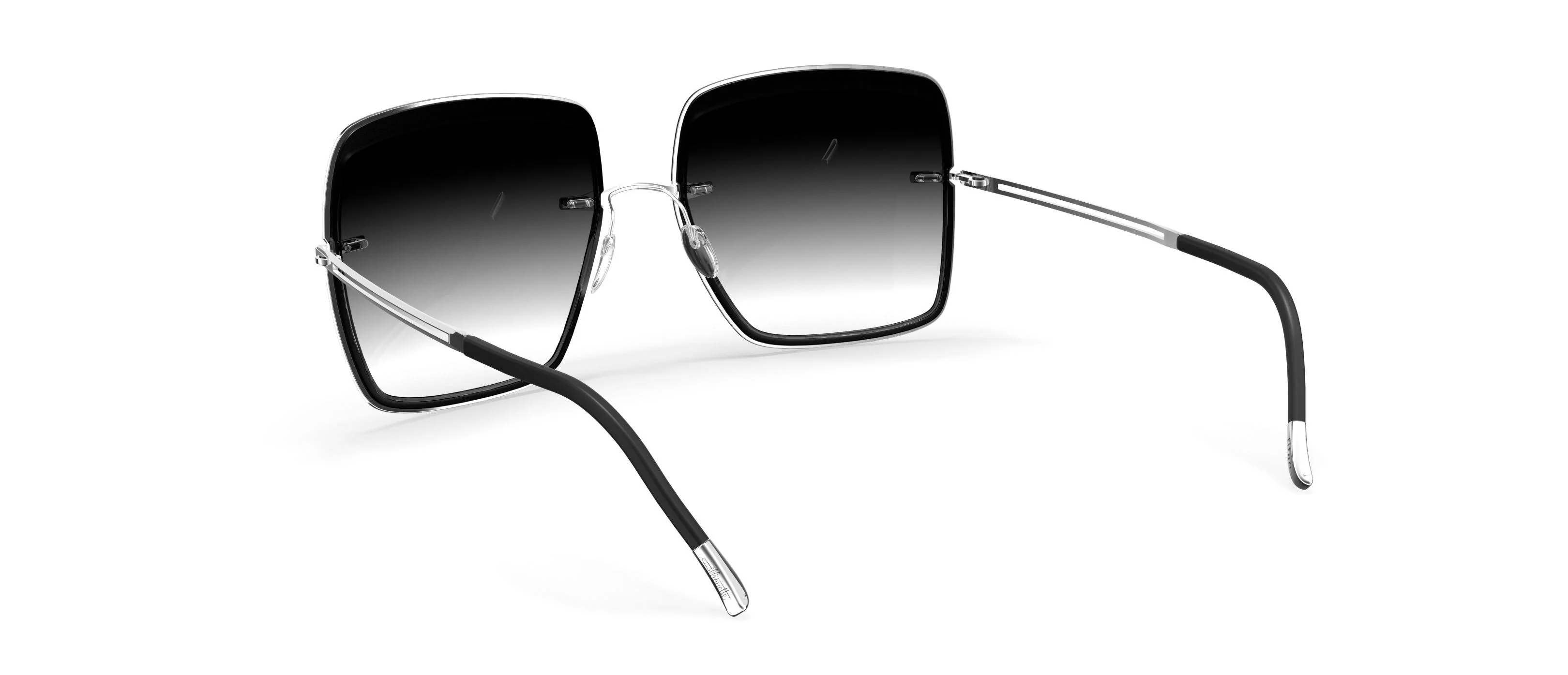 Silhouette New York Sky Fullrim L406 Sunglasses - Image 15