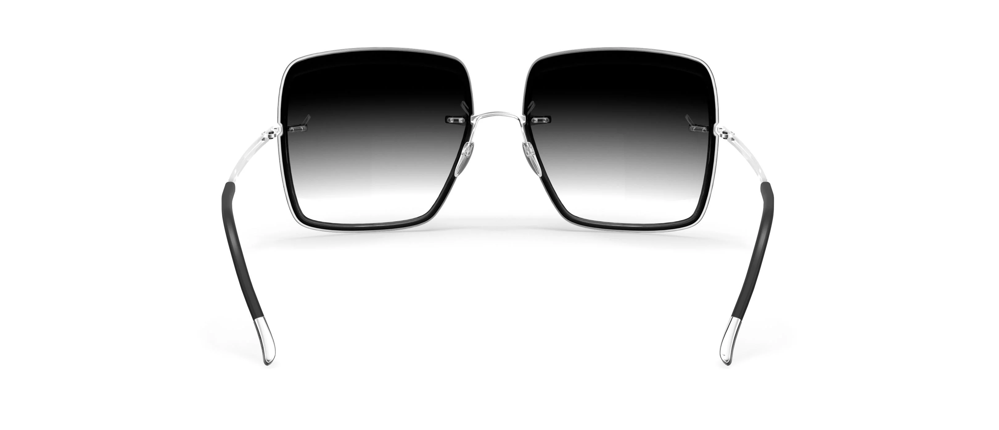 Silhouette New York Sky Fullrim L406 Sunglasses - Image 16