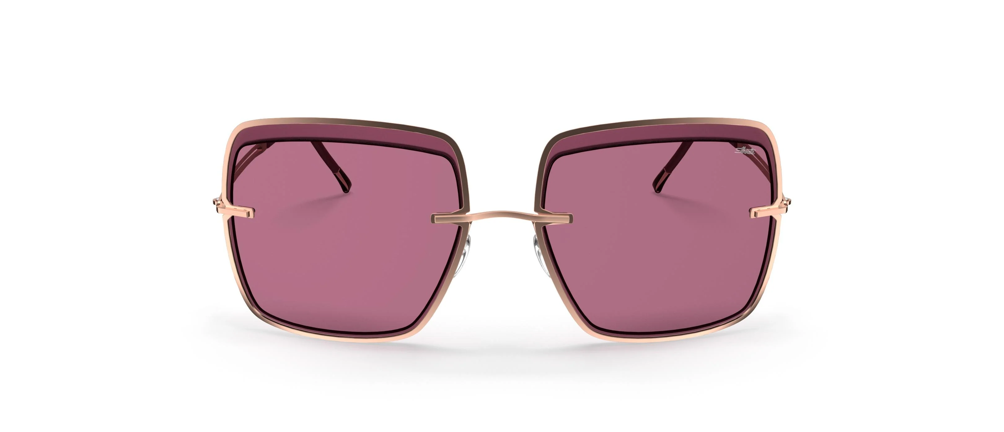 Silhouette New York Sky Fullrim L406 Sunglasses - Image 18