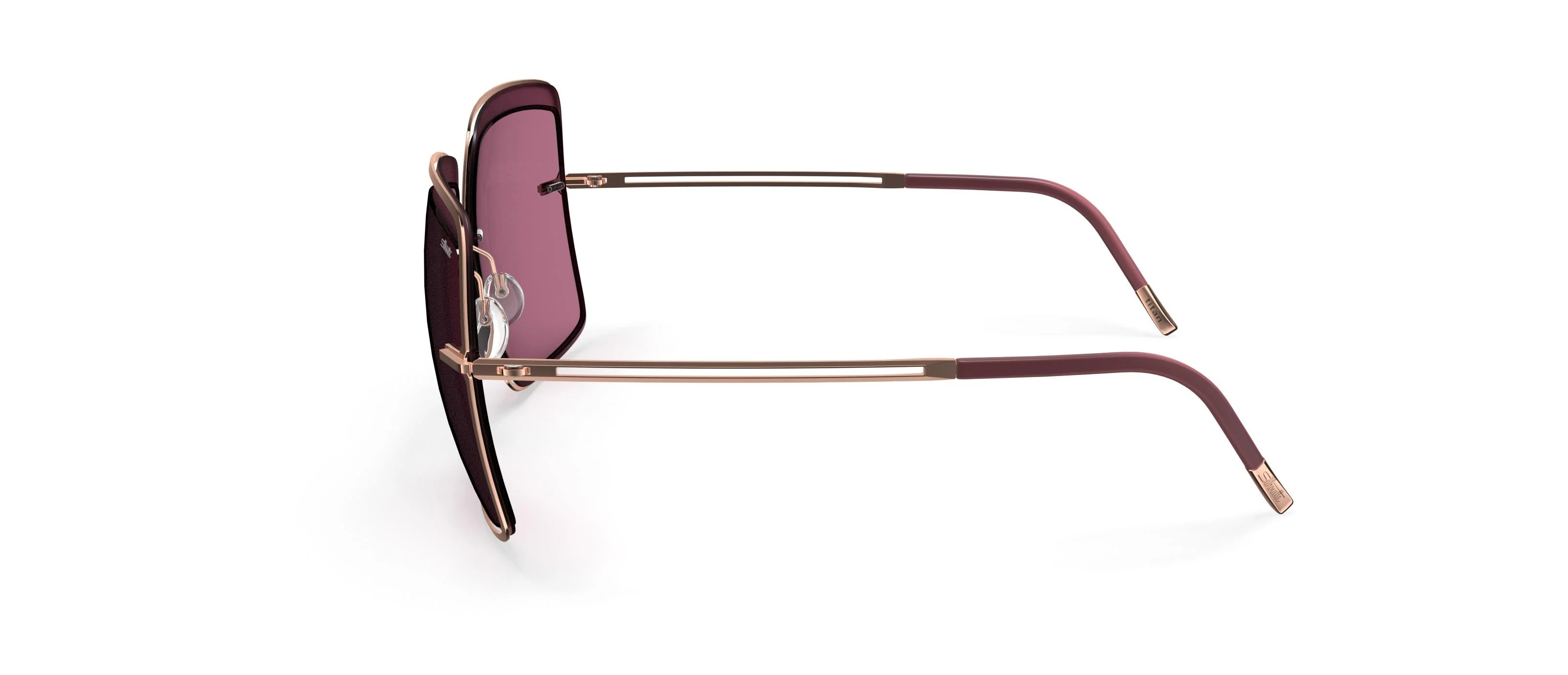 Silhouette New York Sky Fullrim L406 Sunglasses - Image 21