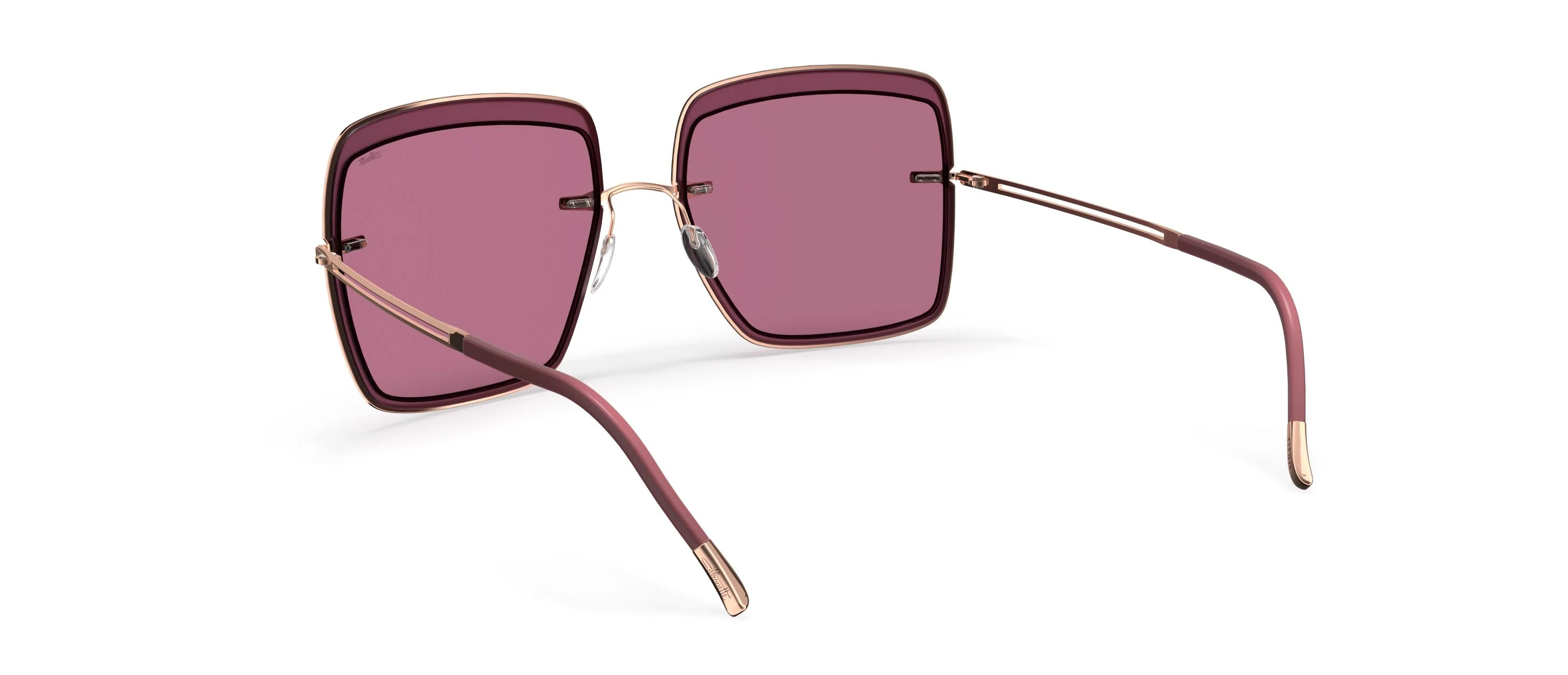 Silhouette New York Sky Fullrim L406 Sunglasses - Image 23