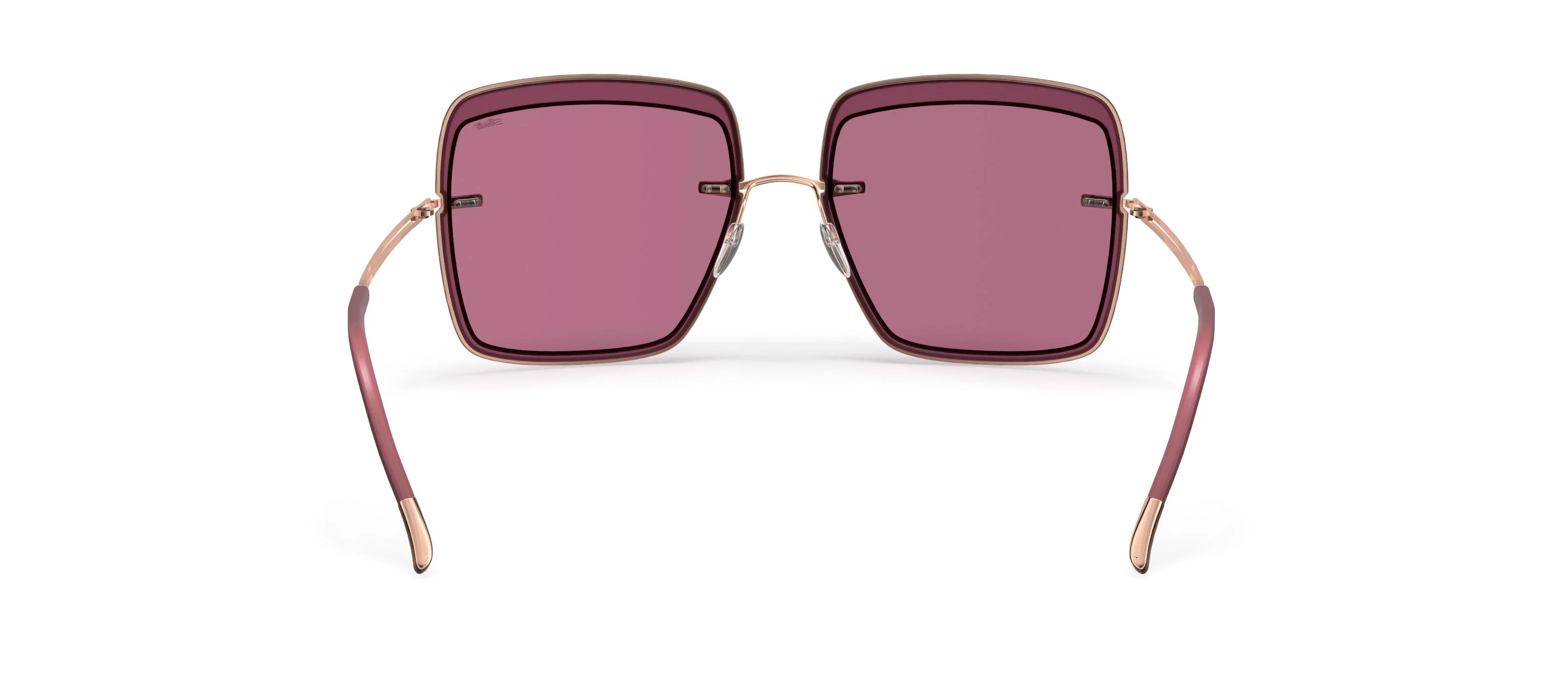 Silhouette New York Sky Fullrim L406 Sunglasses - Image 24