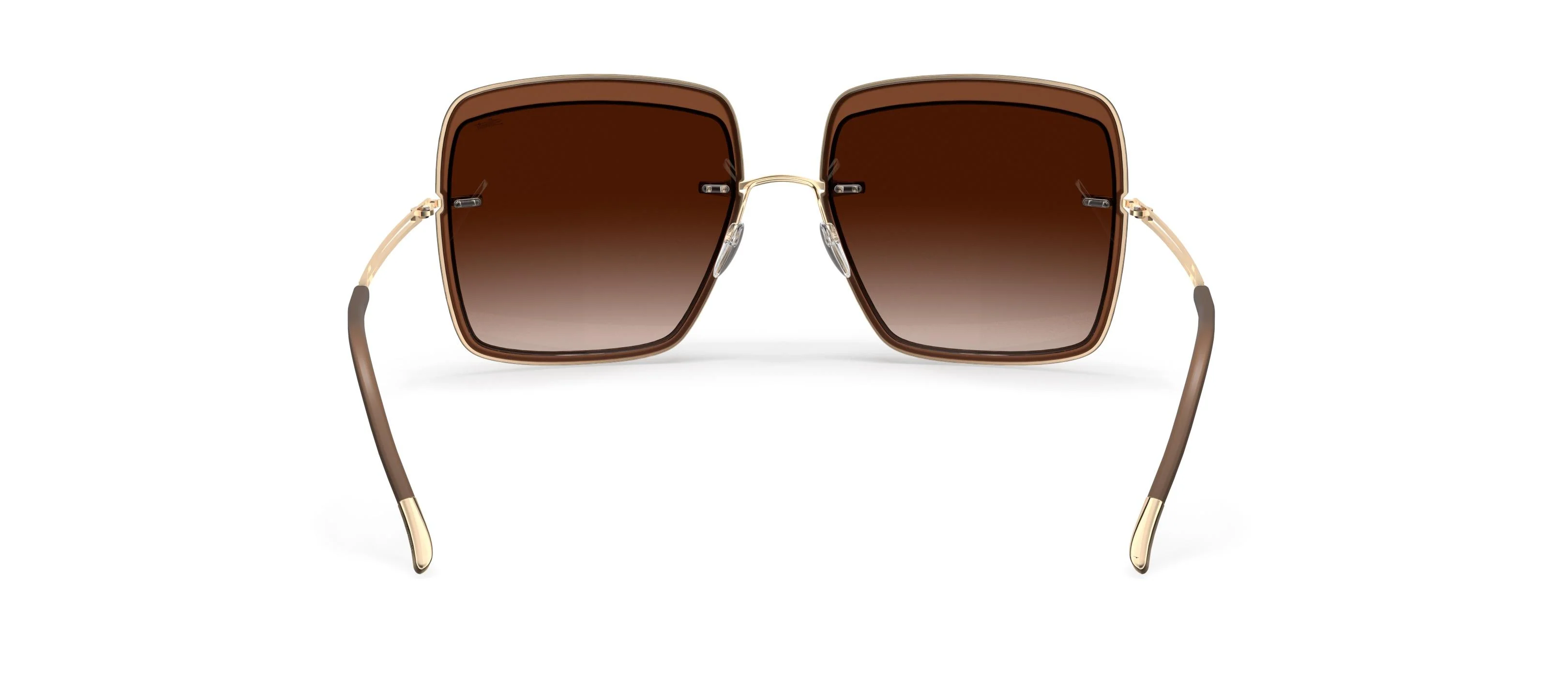 Silhouette New York Sky Fullrim L406 Sunglasses - Image 8