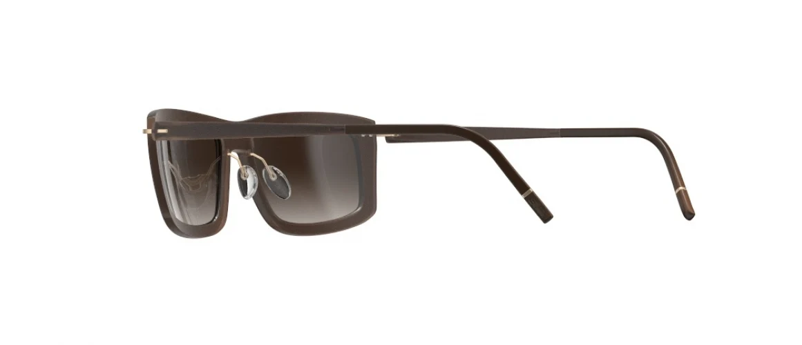 Silhouette Nonza 4091 Sunglasses - Image 18