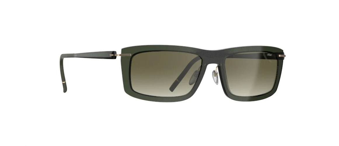 Silhouette Nonza 4091 Sunglasses - Image 21