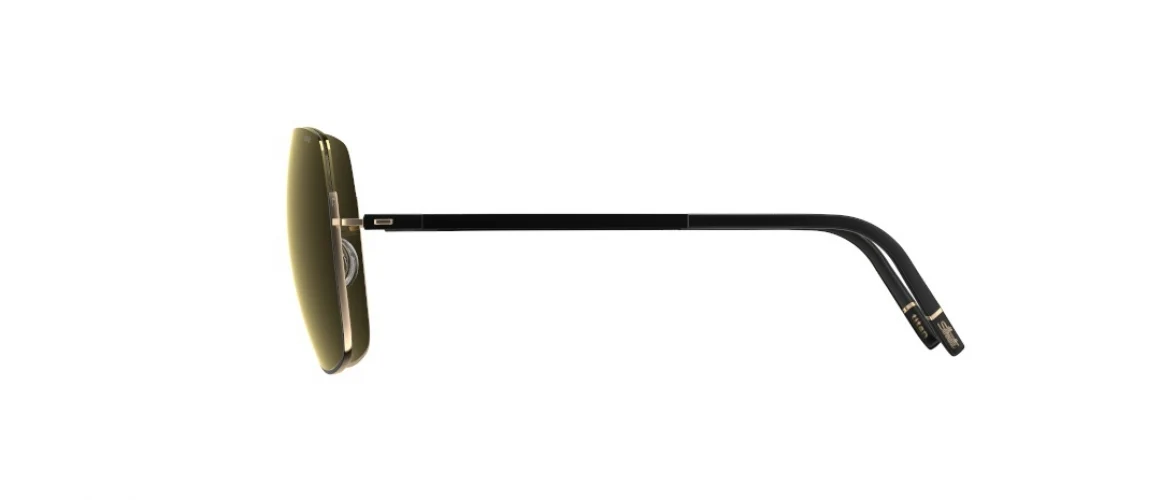 Silhouette Oka Rimless 8194 Sunglasses - Image 13