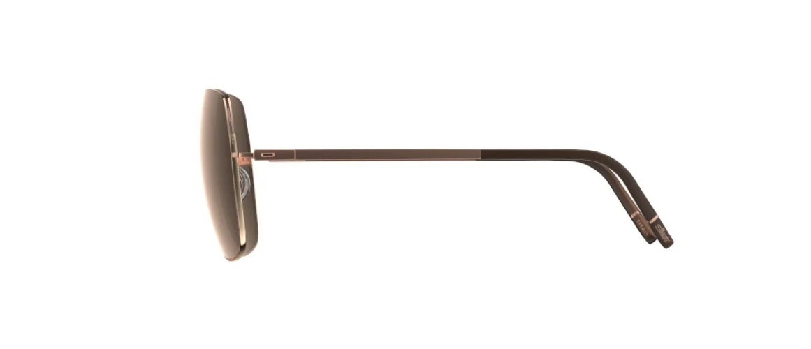 Silhouette Oka Rimless 8194 Sunglasses - Image 21